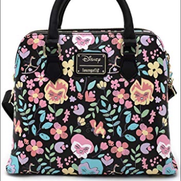 Loungefly x Disney Alice in Wonderland crossbody bag - Picture 14 of 14